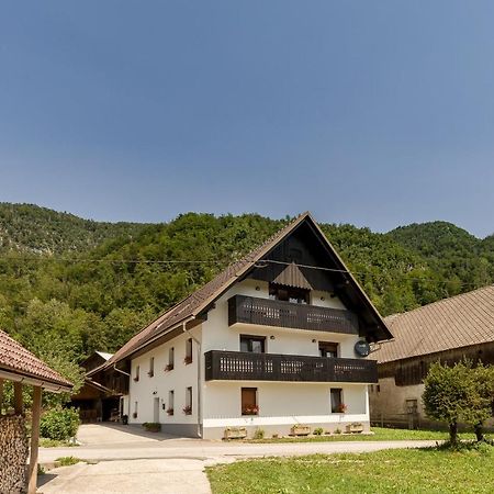 Apartmaji Rupnik بوهينيسكا بيستريكا المظهر الخارجي الصورة