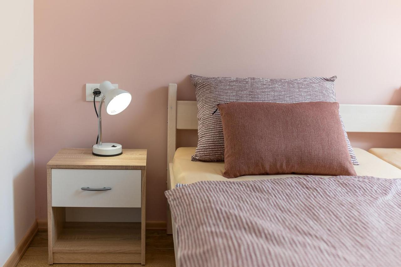 Apartmaji Rupnik بوهينيسكا بيستريكا المظهر الخارجي الصورة