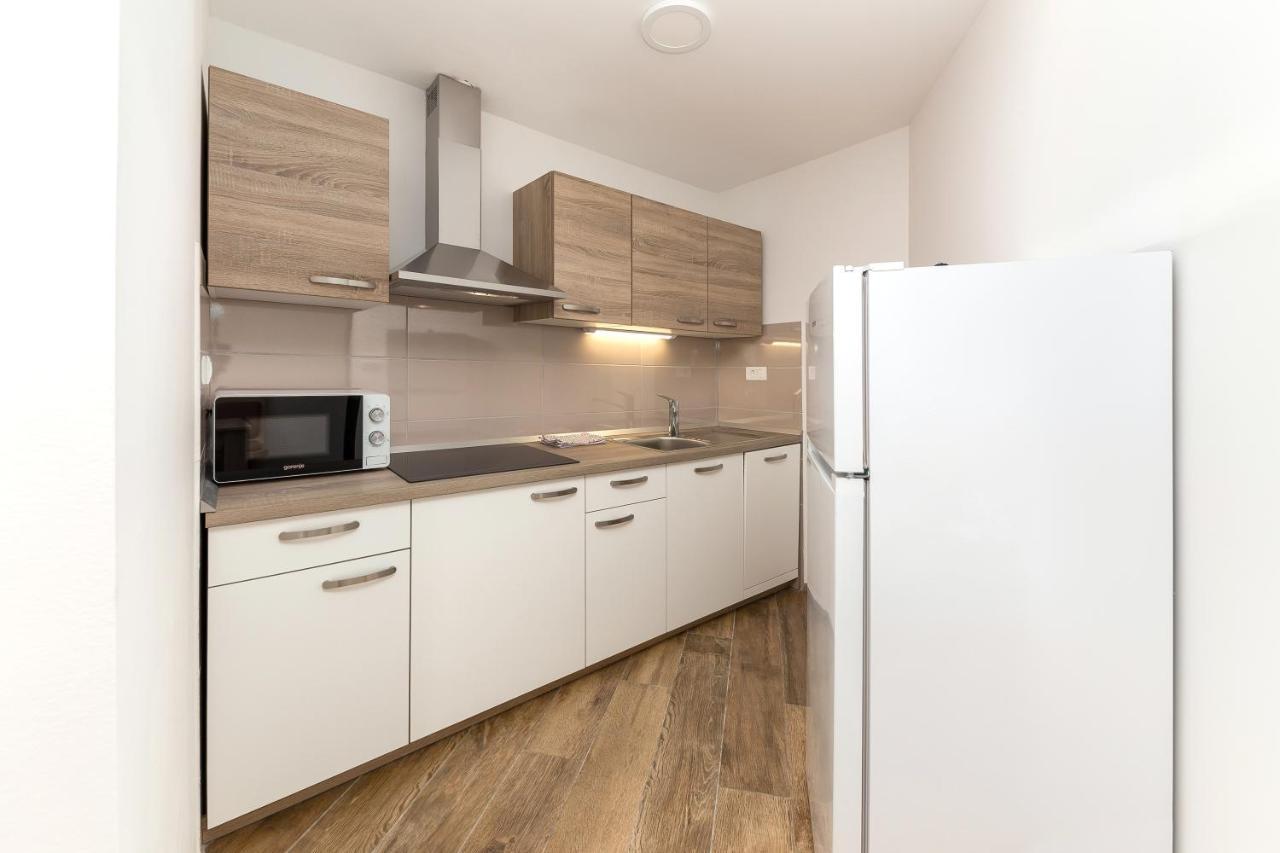 Apartmaji Rupnik بوهينيسكا بيستريكا المظهر الخارجي الصورة