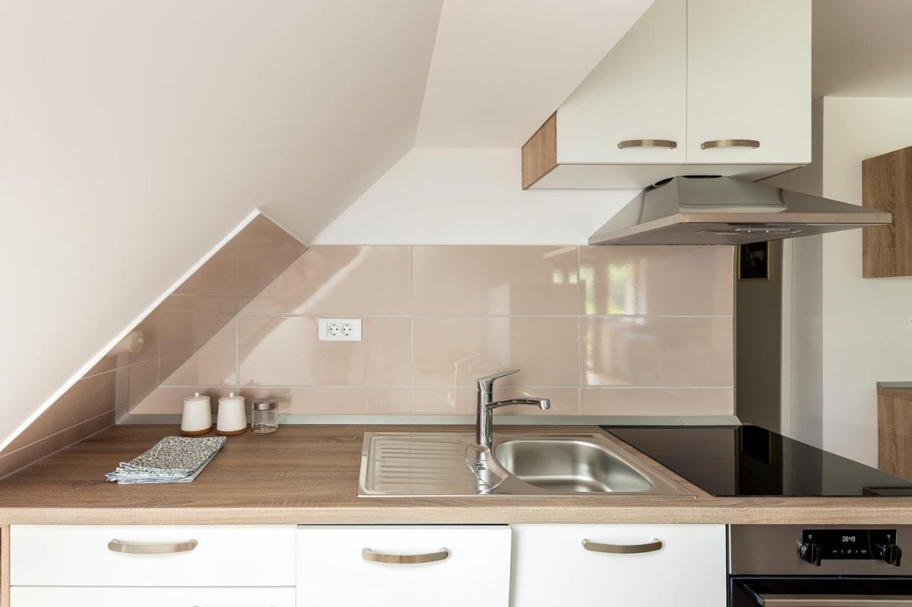 Apartmaji Rupnik بوهينيسكا بيستريكا المظهر الخارجي الصورة