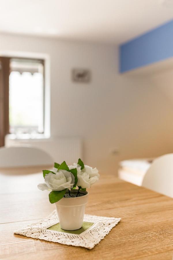 Apartmaji Rupnik بوهينيسكا بيستريكا المظهر الخارجي الصورة