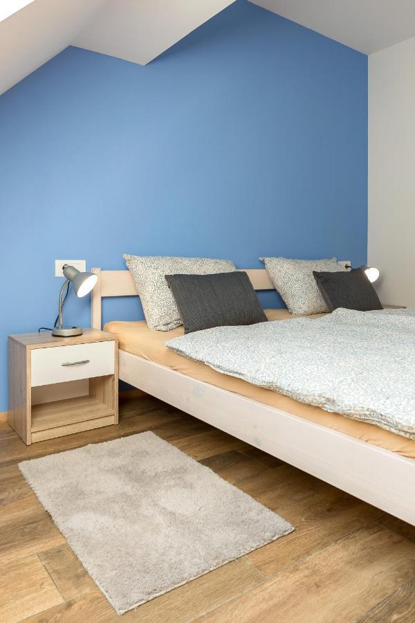 Apartmaji Rupnik بوهينيسكا بيستريكا المظهر الخارجي الصورة