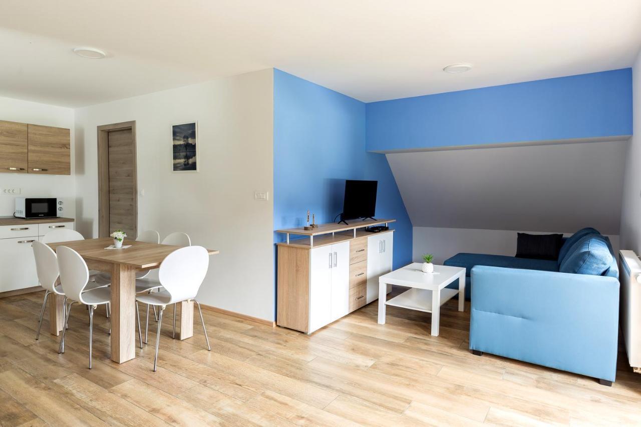 Apartmaji Rupnik بوهينيسكا بيستريكا المظهر الخارجي الصورة