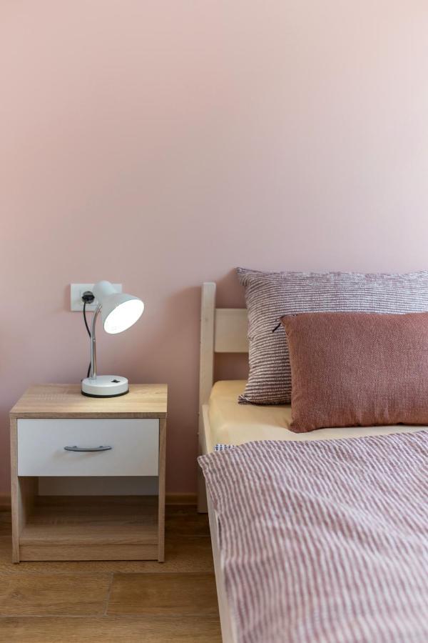 Apartmaji Rupnik بوهينيسكا بيستريكا المظهر الخارجي الصورة