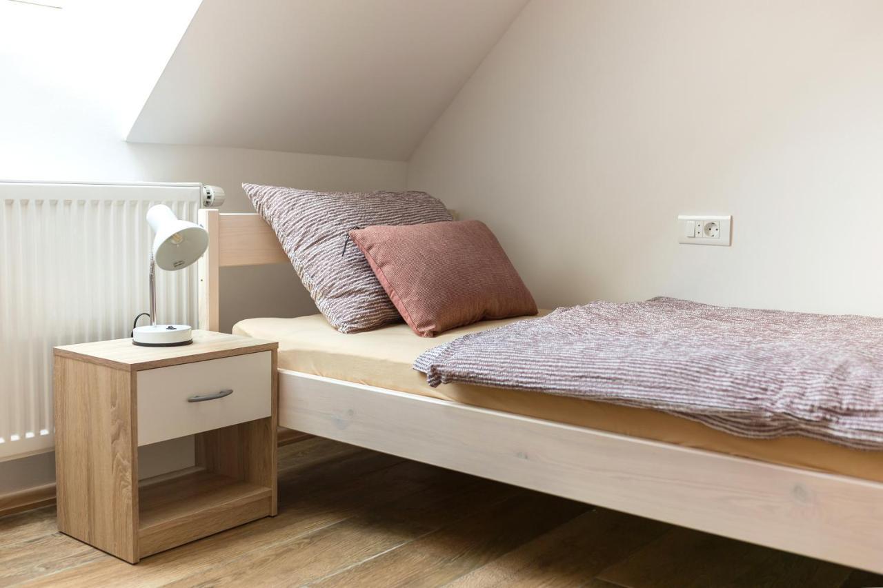Apartmaji Rupnik بوهينيسكا بيستريكا المظهر الخارجي الصورة