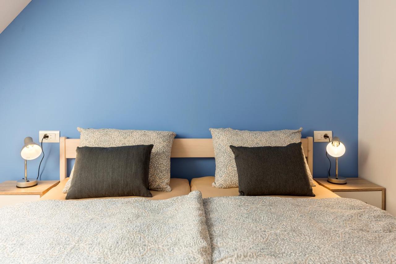Apartmaji Rupnik بوهينيسكا بيستريكا المظهر الخارجي الصورة