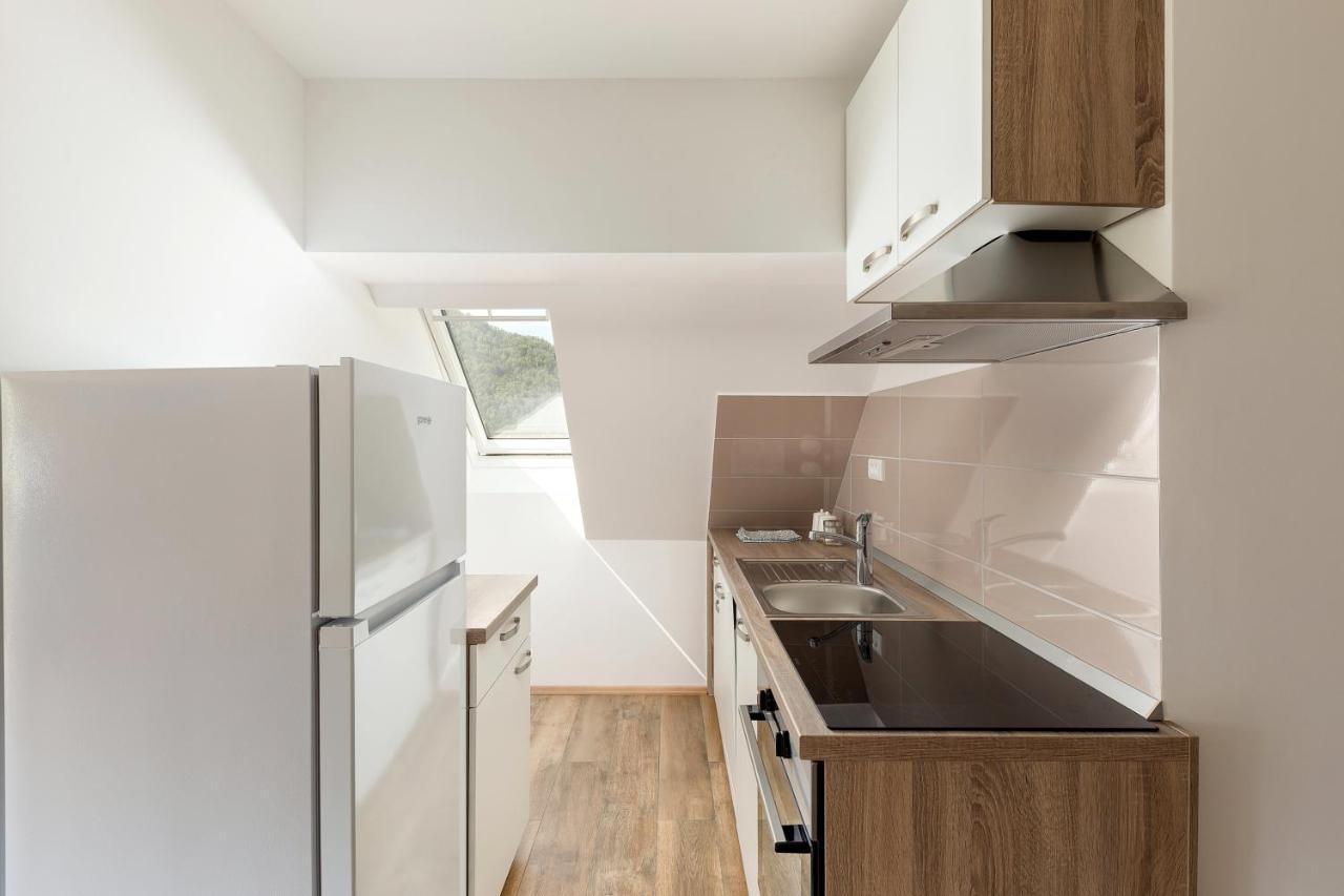 Apartmaji Rupnik بوهينيسكا بيستريكا المظهر الخارجي الصورة