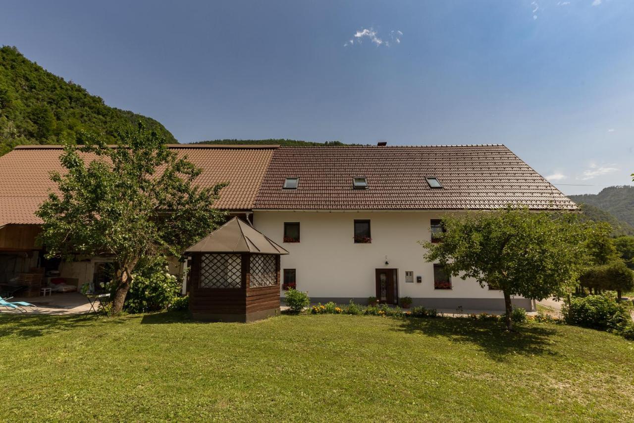 Apartmaji Rupnik بوهينيسكا بيستريكا المظهر الخارجي الصورة