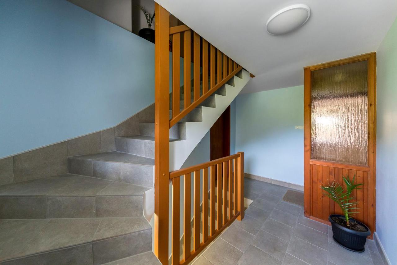 Apartmaji Rupnik بوهينيسكا بيستريكا المظهر الخارجي الصورة
