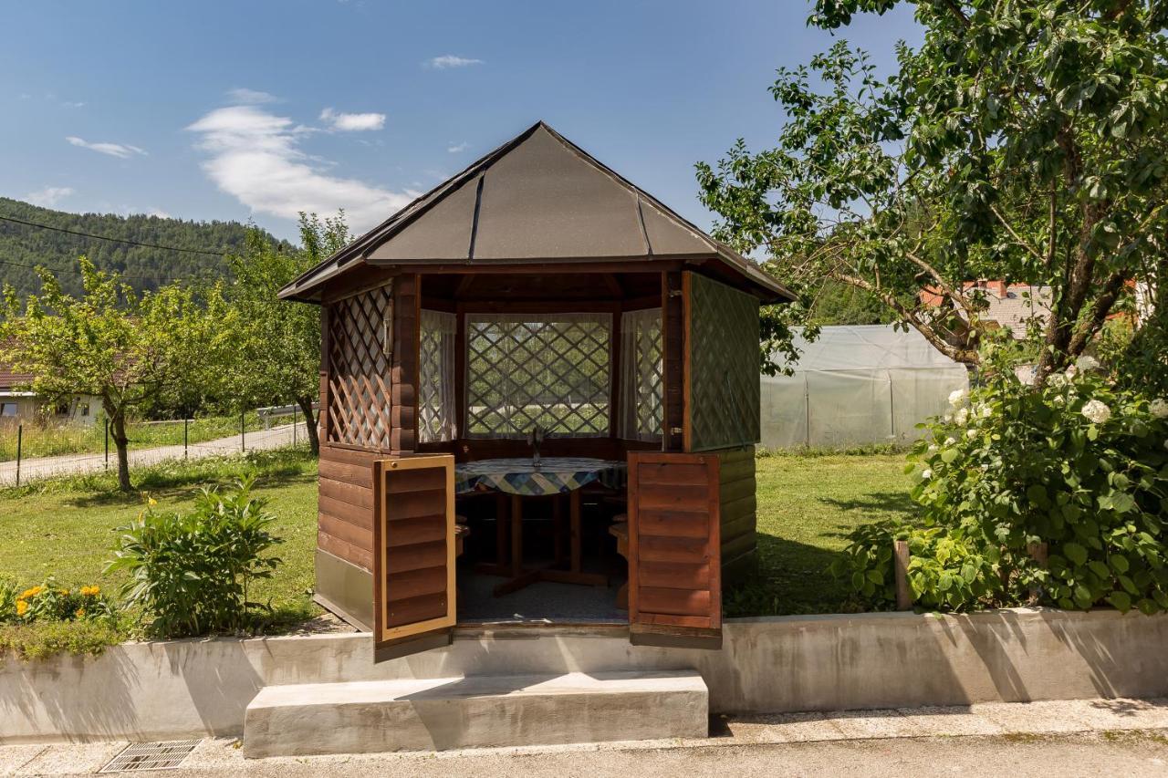 Apartmaji Rupnik بوهينيسكا بيستريكا المظهر الخارجي الصورة