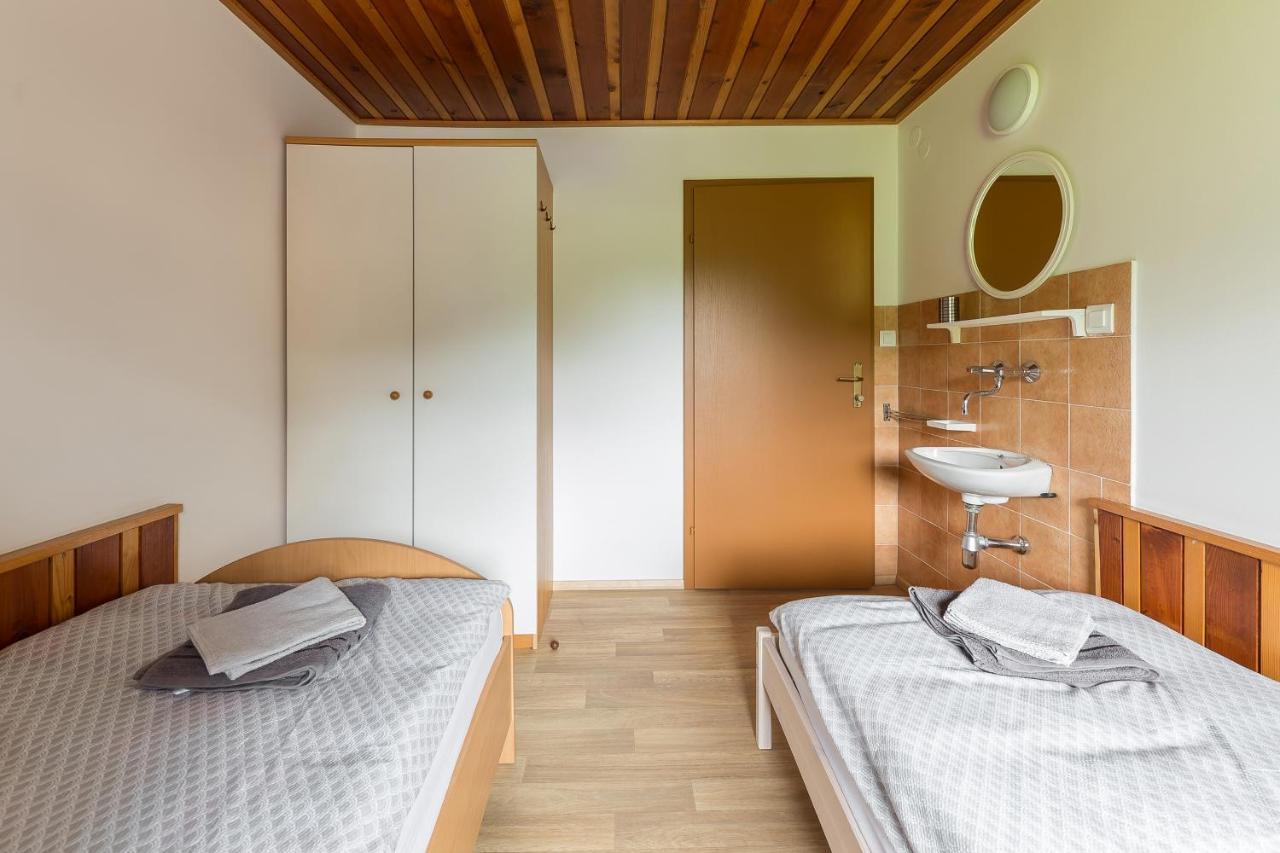 Apartmaji Rupnik بوهينيسكا بيستريكا المظهر الخارجي الصورة