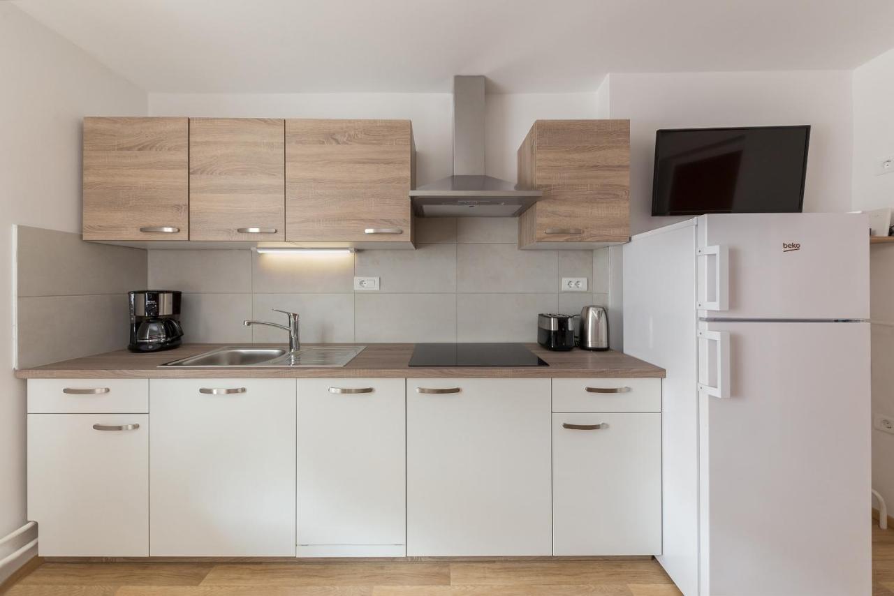 Apartmaji Rupnik بوهينيسكا بيستريكا المظهر الخارجي الصورة
