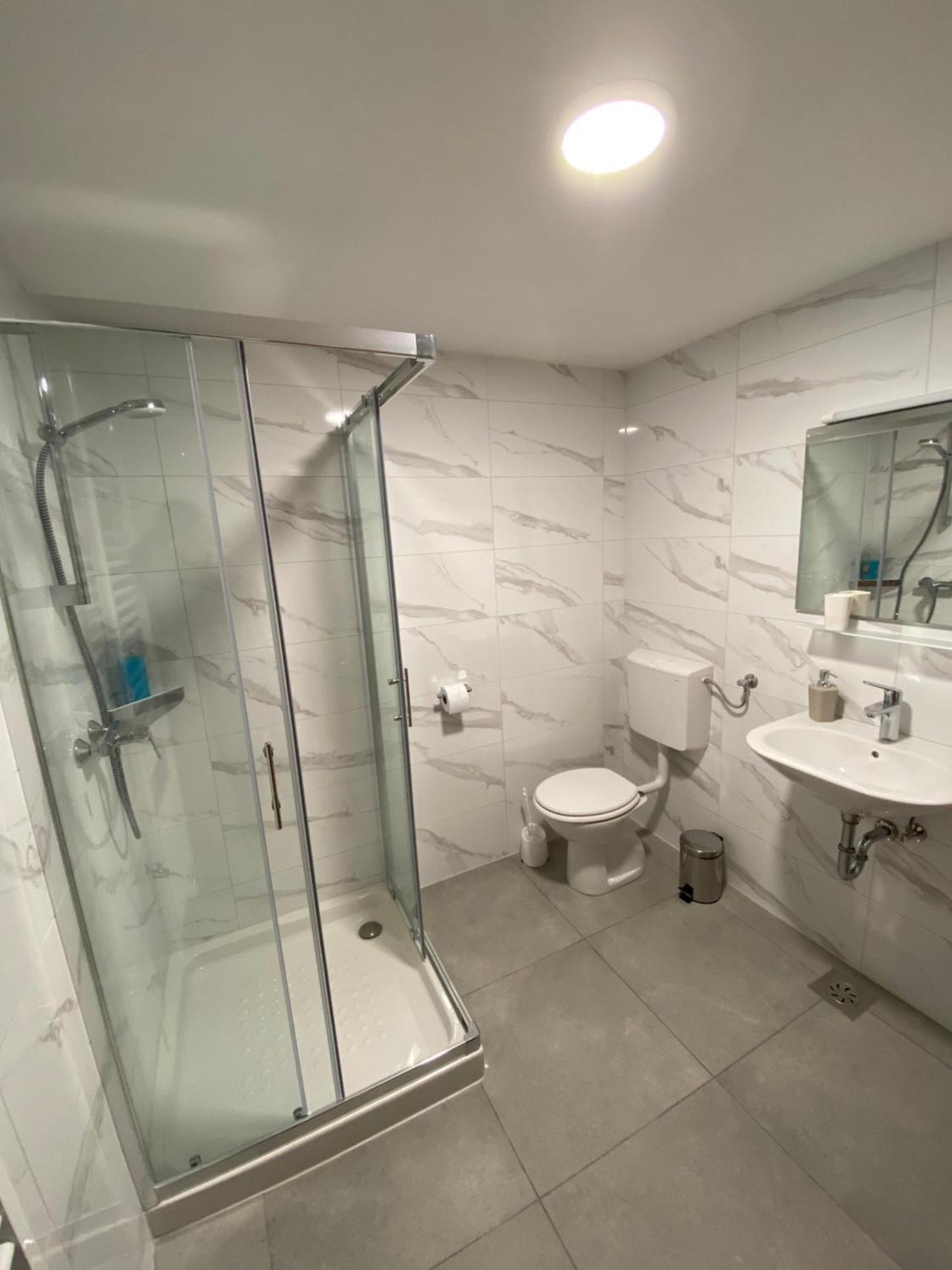 Apartmaji Rupnik بوهينيسكا بيستريكا المظهر الخارجي الصورة